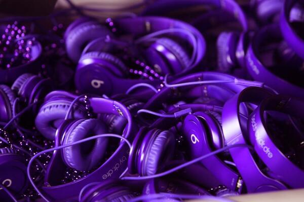 Purple Beats Logo - Beats by Dre on Twitter: 