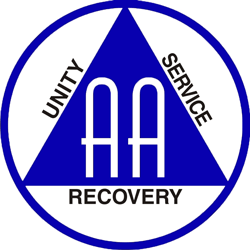 Unity Service Recovery Logo - What is the story behind the Circle and Triangle logo? – Oxford, MS AA