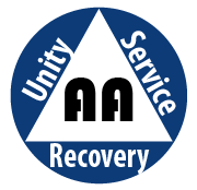 Unity Service Recovery Logo - Alcoholics Anonymous NH | Unity. Service. Recovery.