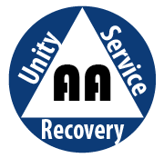 Unity Service Recovery Logo - Alcoholics Anonymous NH. Unity. Service. Recovery