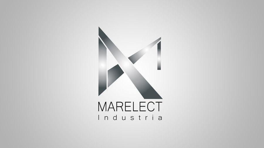 Metallic Colored Logo - Entry by darkribbon for METALLIC STRUCTURES LOGO, BRAND COLORS