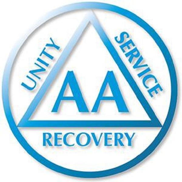 Unity Service Recovery Logo - PPG Anniversary Party - Austin AA - Hill Country Intergroup