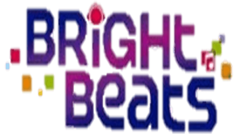 Purple Beats Logo - Image - Bright Beats Logo.png | Logopedia | FANDOM powered by Wikia