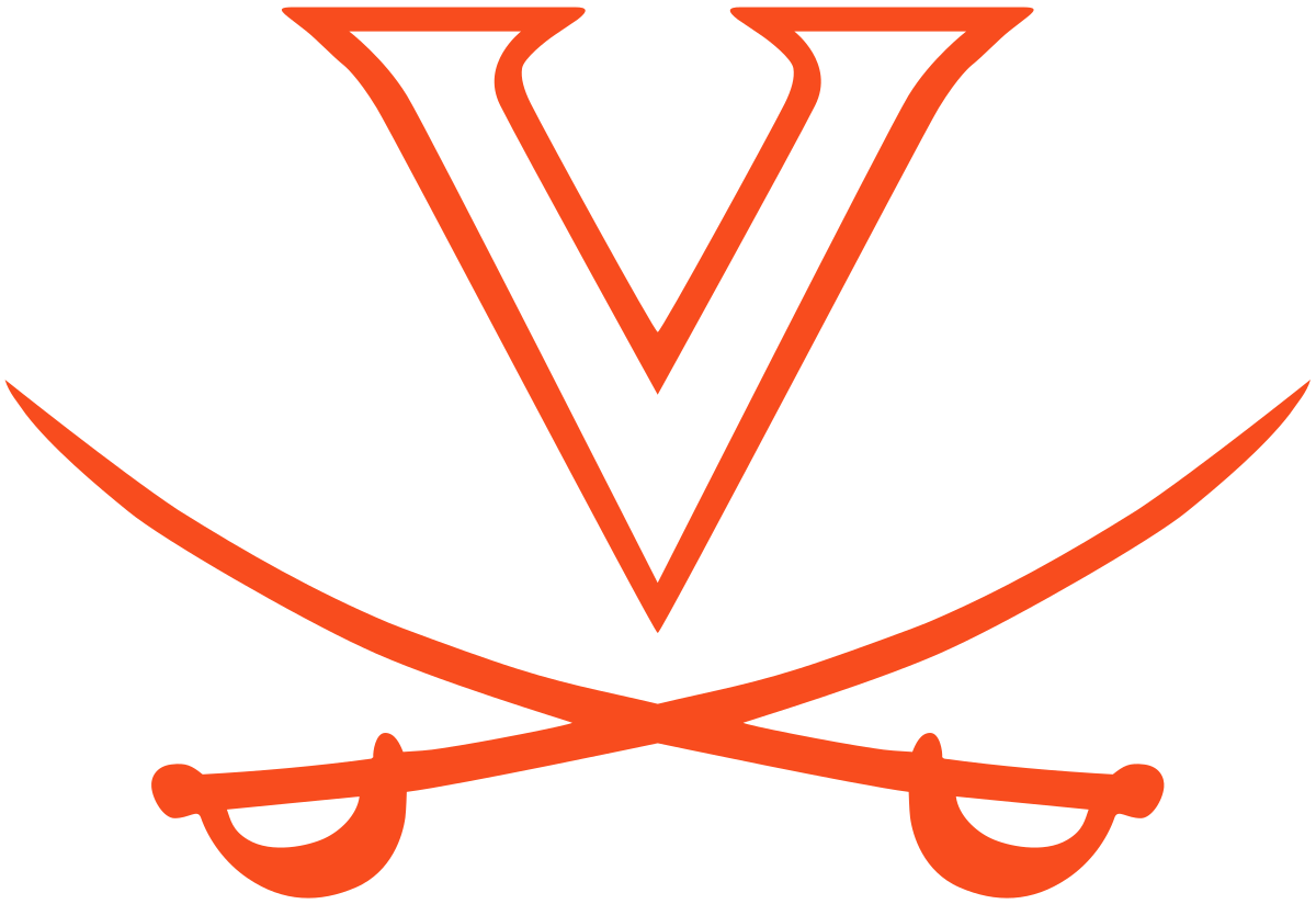 Frog Basketball Logo - Virginia Cavaliers