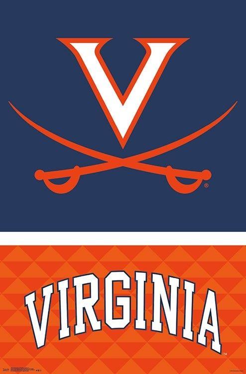 Virginia Logo - University of Virginia - Logo