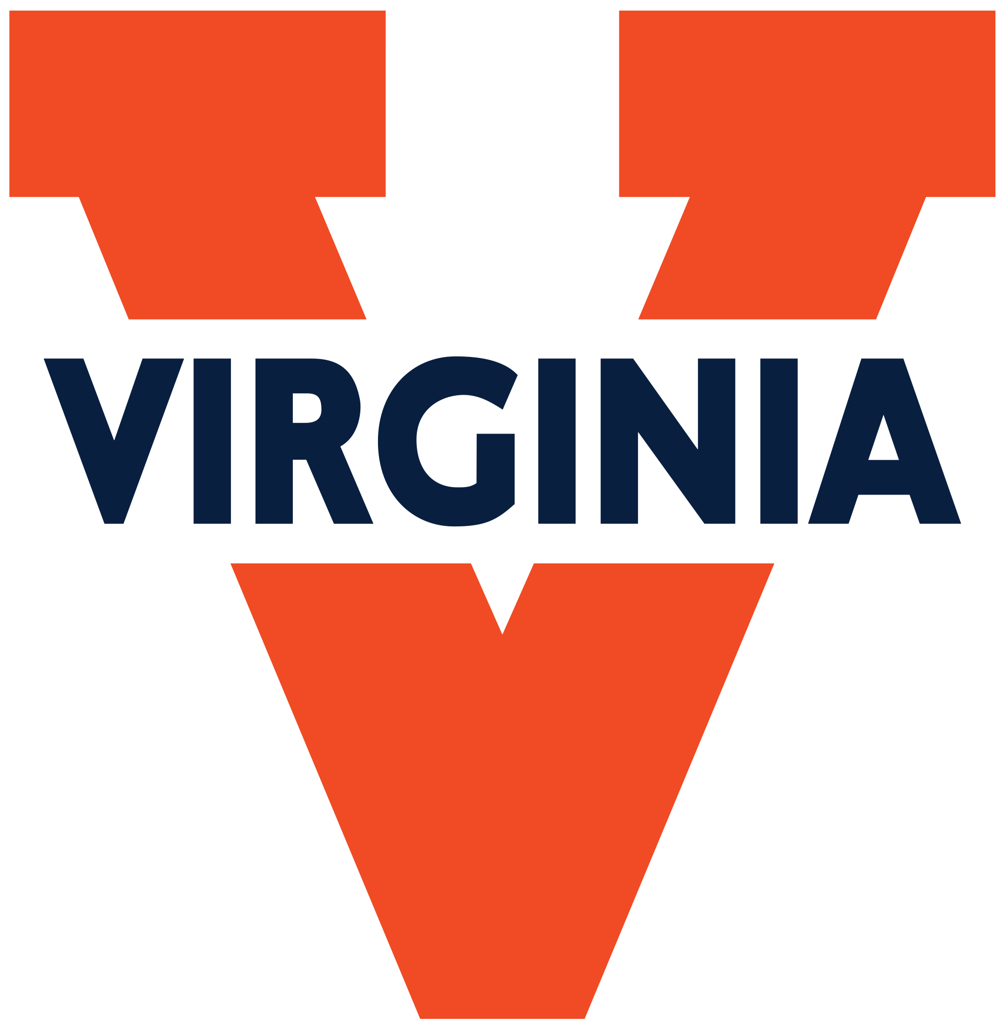 Virginia Logo - Virginia Cavaliers text logo.svg