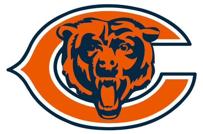 Chicago Bears Logo - printable chicago bears logo - Bing Images | bears | Pinterest ...