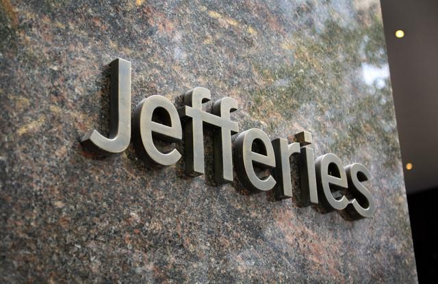 Jefferies Financial Logo - Jefferies financial research inks deal with Kasikorn Securities