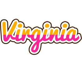 Virginia Logo - Virginia Logo | Name Logo Generator - Smoothie, Summer, Birthday ...