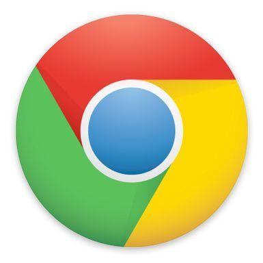 Google Chrome Logo - Google refurbishes Chrome logo