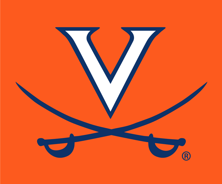 Virginia Logo - Virginia Cavaliers | FBS Logos | Pinterest | Virginia, Uva ...