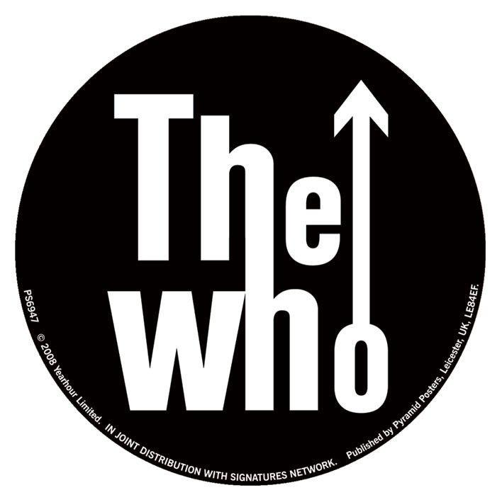 The Who Logo - The who Logos