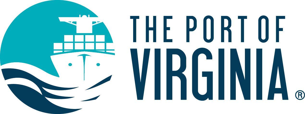 Virginia Logo - Media Kit - Port of Virginia