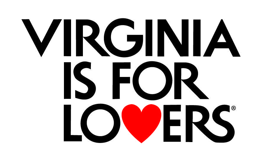 Virginia Logo - virginia is for lovers logo | Go Stafford Virginia