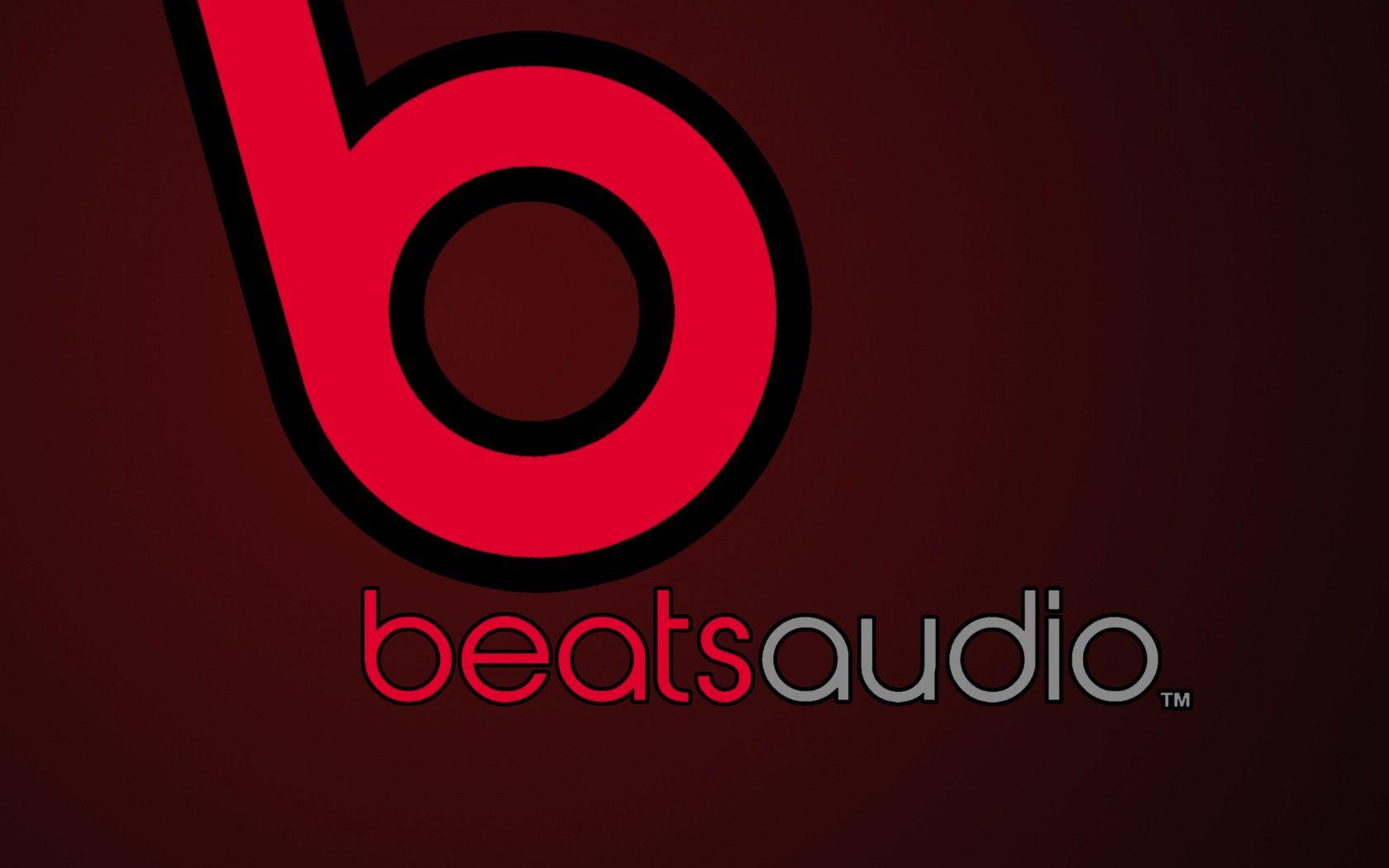 Purple Beats Logo - Beats Audio wallpaper | 1680x1050 | #54837