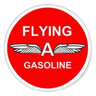 Flying a Gasoline Logo - The Best Flying A Gasoline Logo - MyHomeImprovement | Logo-rific ...