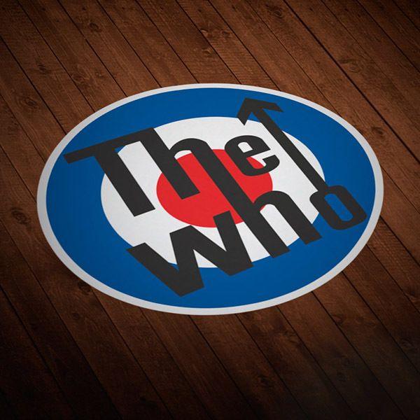 The Who Logo - The Who logo
