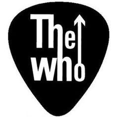 The Who Logo - Best ROGER DALTREY & THE WHO image. Roger daltrey, Classic