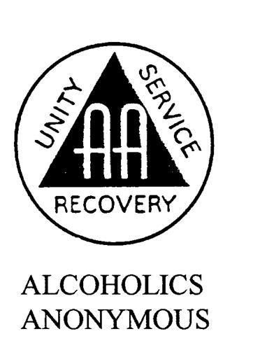 Unity Service Recovery Logo - AA ALCOHOLICS ANONYMOUS UNITY SERVICE RECOVERY - Reviews & Brand ...