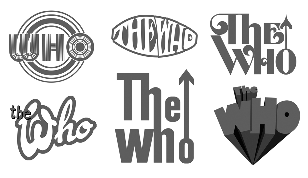 The Who Logo - The who logo png 3 » PNG Image