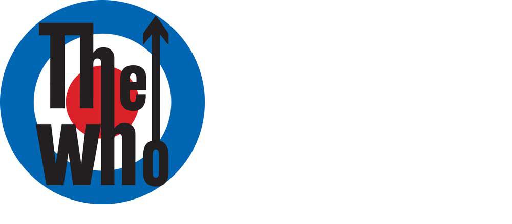 The Who Logo - Membership - The Who