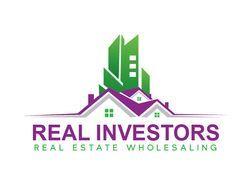 Real Estate Investor Logo - Best property company logo image. Company logo, Creative logo