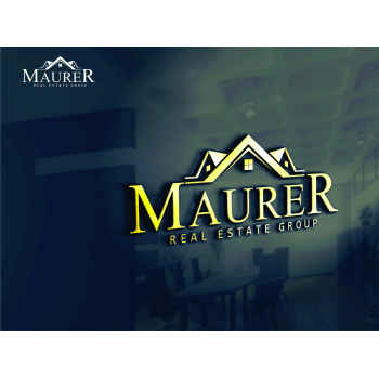 Real Estate Investor Logo - Logo Design Contests » Maurer real estate group Logo Design » Page 1 ...