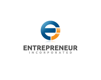 Entrepreneur Logo - Entrepreneur Incorporated Designed by donres | BrandCrowd