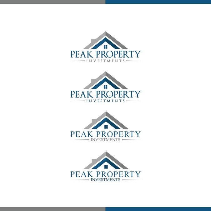 Real Estate Investment Logo - Create A Real Estate Investment Logo | Logo design contest