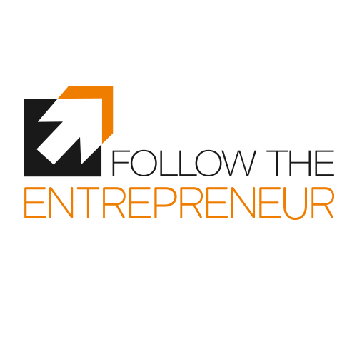 Entrepreneur Logo - Follow The Entrepreneur. Growth Gurus Digital Marketing