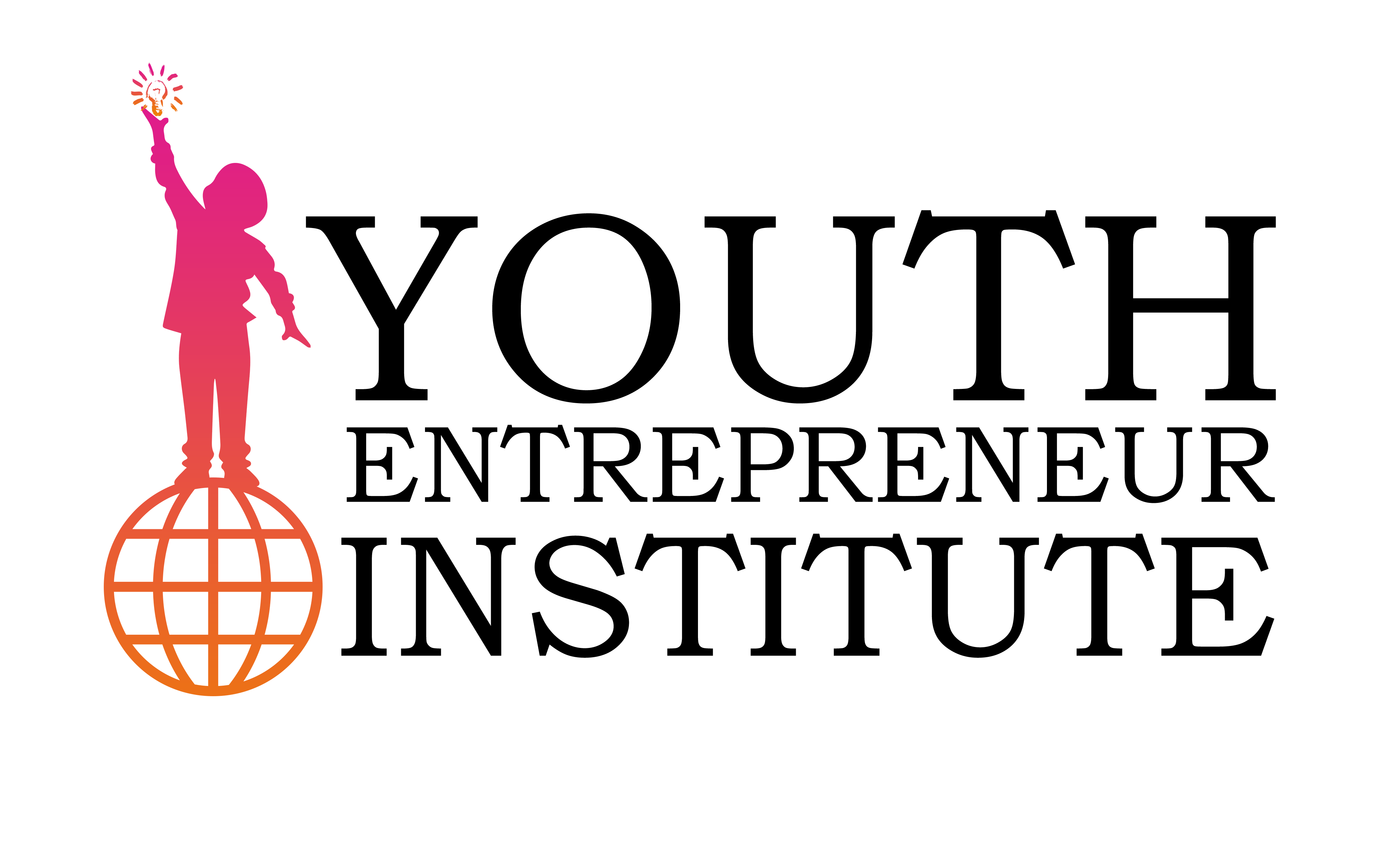Entrepeneurship Logo - Youth Entrepreneur Institute – What Can I Do to Make My Community ...