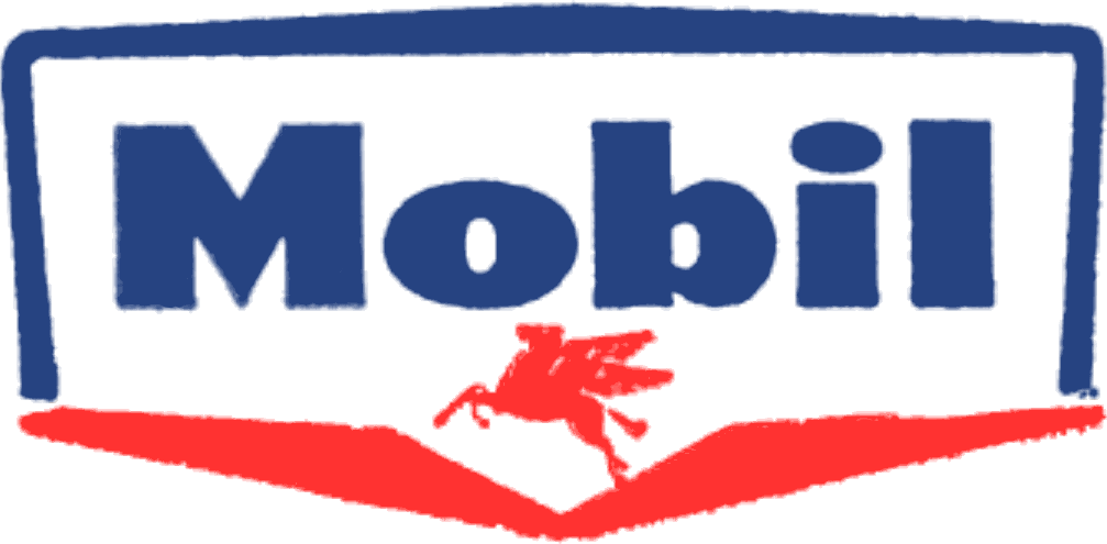 Mobil Oil Company Logo - Mobil | Logopedia | FANDOM powered by Wikia