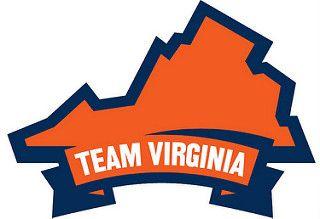 Virginia Logo - Team Virginia Logo & Official T Shirt Unveiled. The Basketball