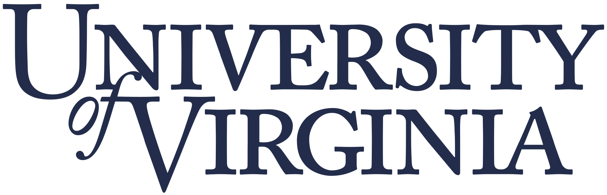 Virginia Logo - University of Virginia logo.svg