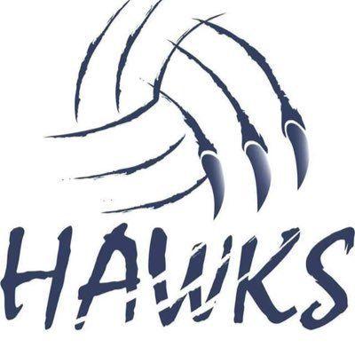 Hawks Volleyball Logo - Hawk Volleyball (@hawk_volleyball) | Twitter