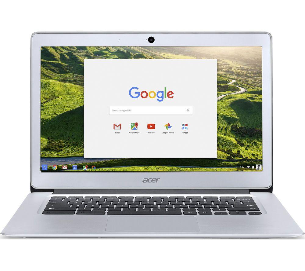 Intel Chromebook Logo - Buy ACER CB3-431 14