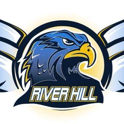 Hawks Volleyball Logo - River Hill HS on Twitter: 