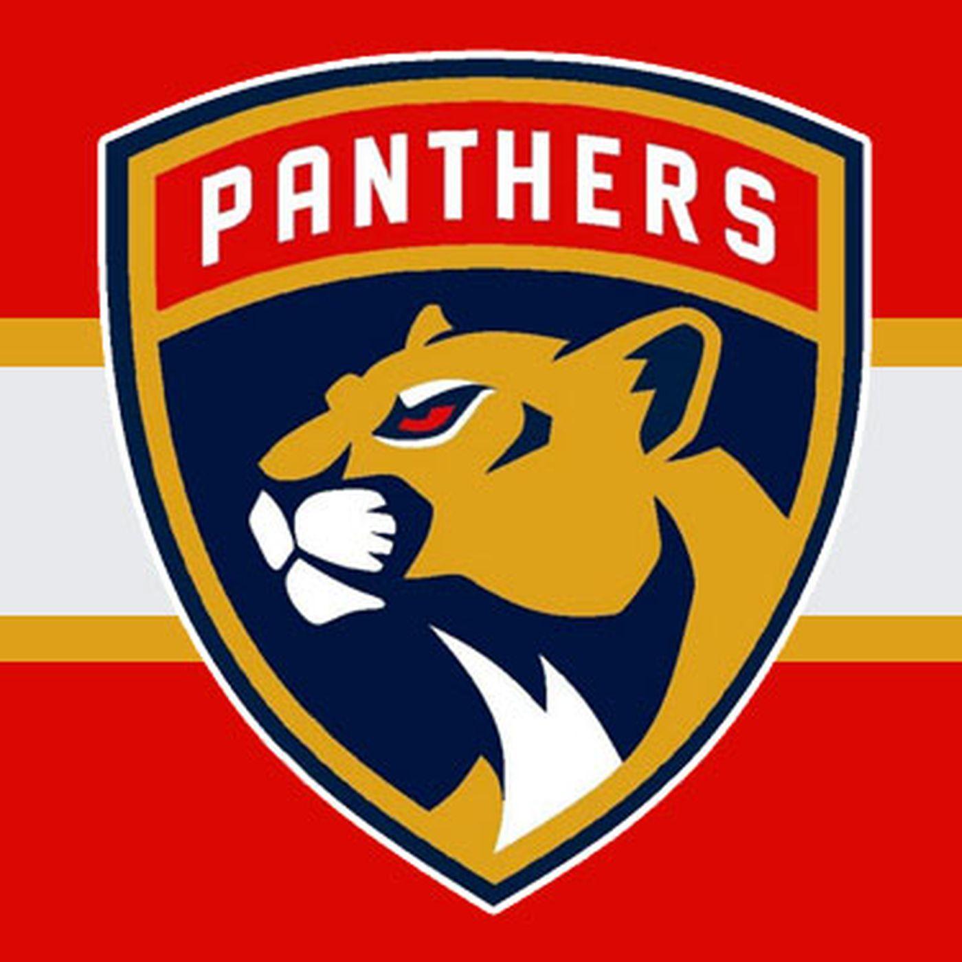 Yellow Panther Logo - The Florida Panthers' alleged new logo is a major upgrade - SBNation.com