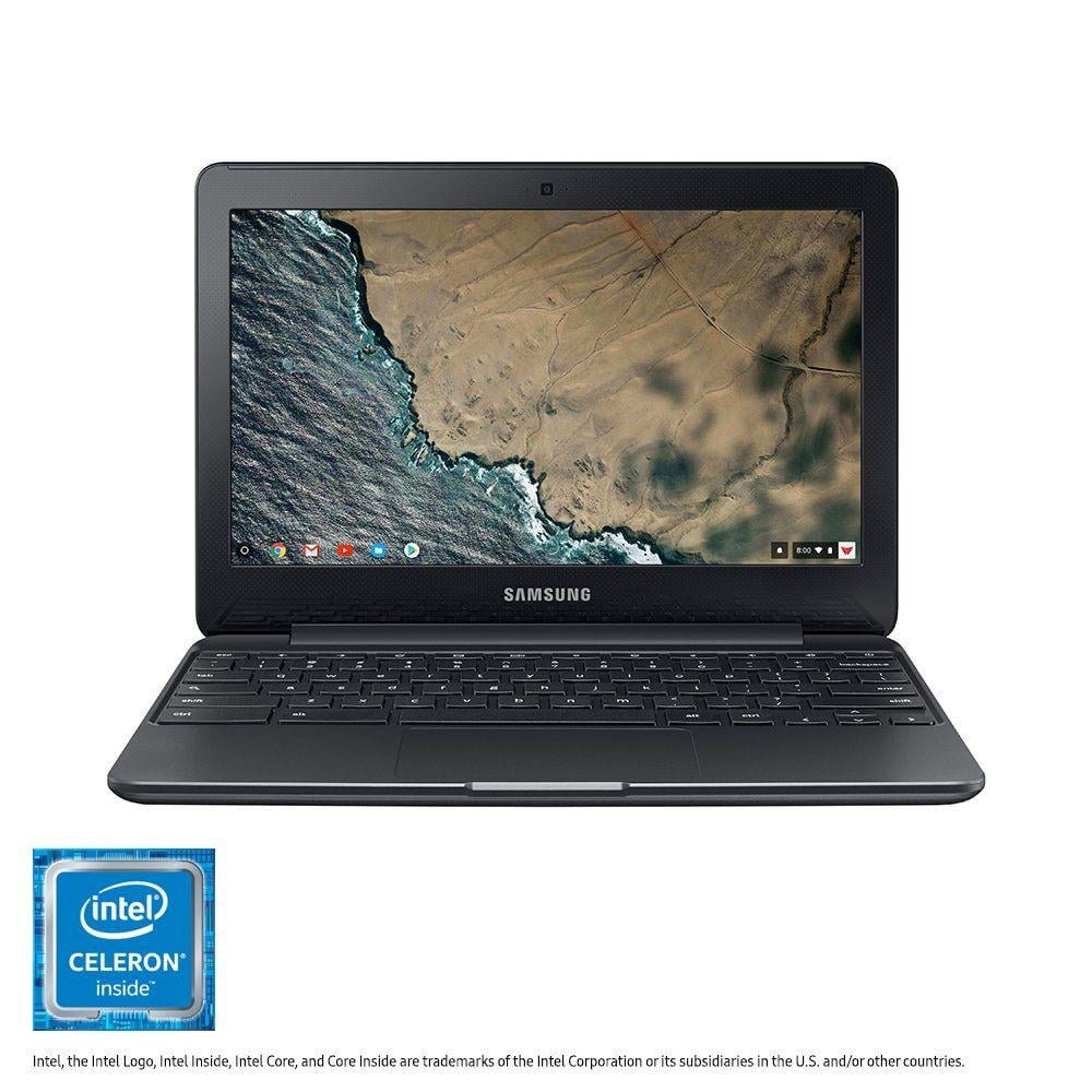 Intel Chromebook Logo - Amazon.com: Samsung Chromebook 3, 11.6