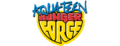 Aqua Teen Hunger Force Logo - Aqua Teen Hunger Force | TV fanart | fanart.tv