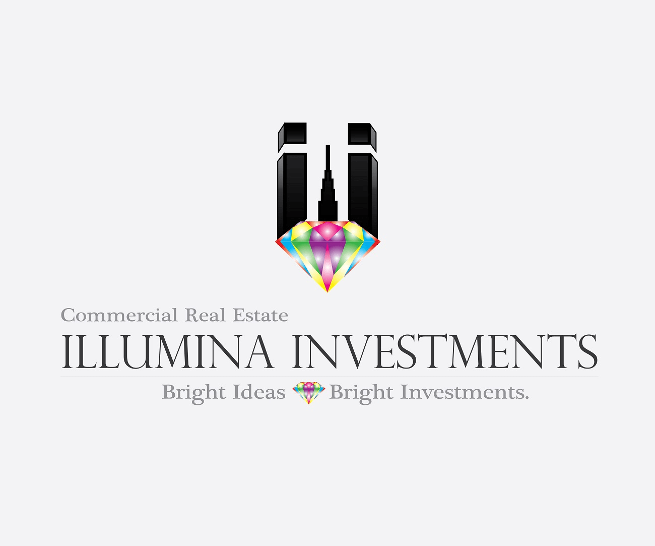 Real Estate Investor Logo - Creative Logo Design for Illumina Investments