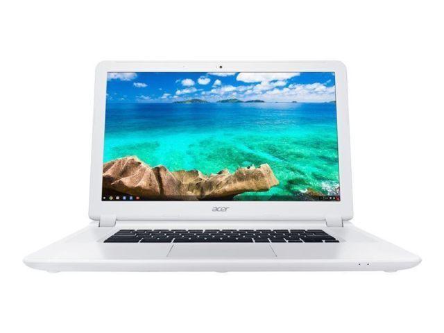 Intel Chromebook Logo - Acer Chromebook CB5-571-C09S 15.6in. (32GB, Intel Celeron Dual-Core ...