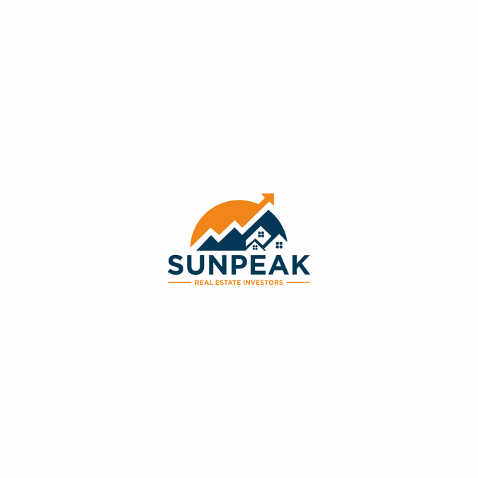 Real Estate Investor Logo - Sun Peak Needs a UNIQUE & Artistic logo for Real Estate investment