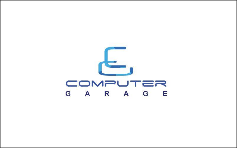 Google Computer Logo - Computer Shops Logo Design