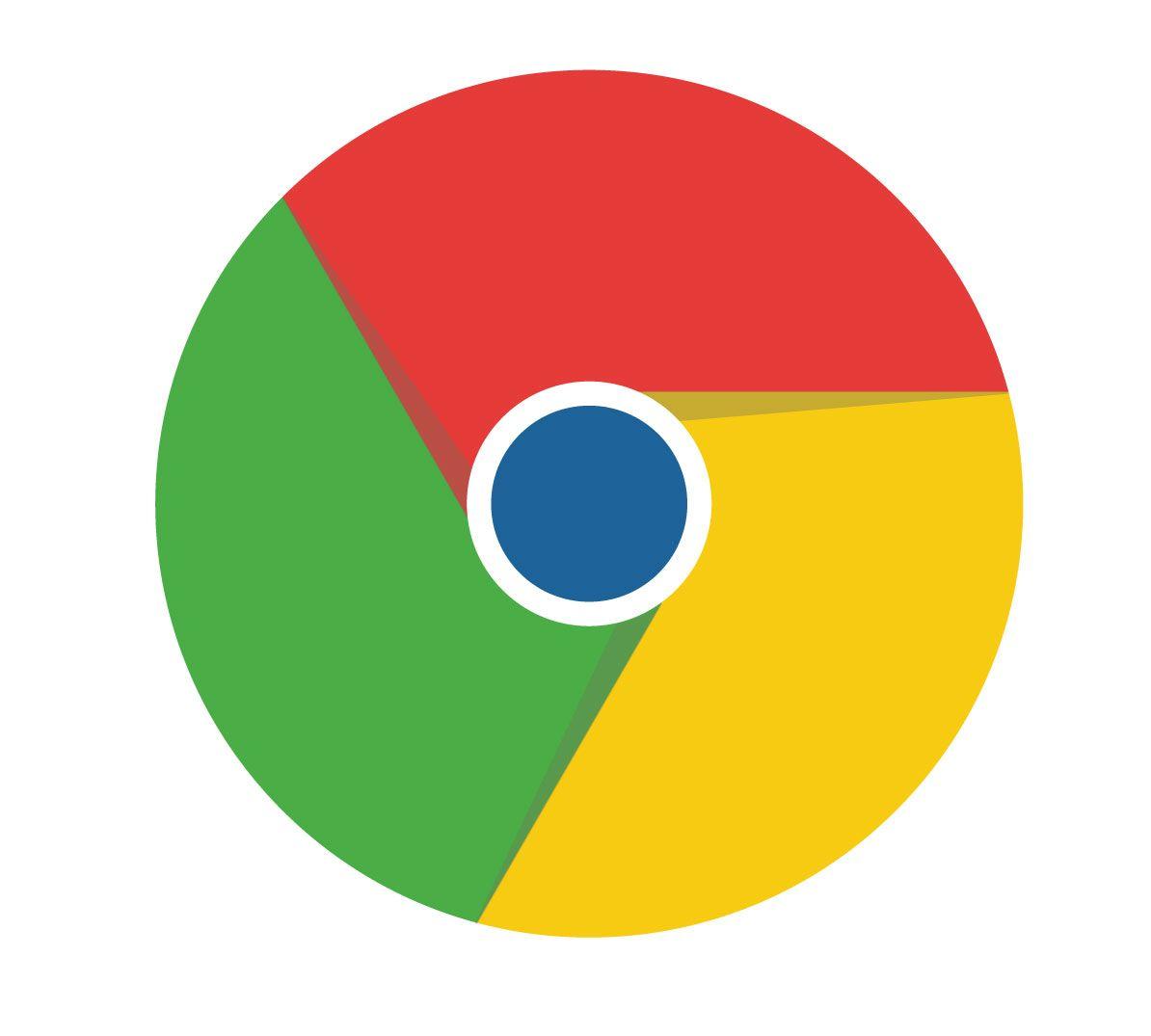 Google Chrome Logo - Google Chrome Logo