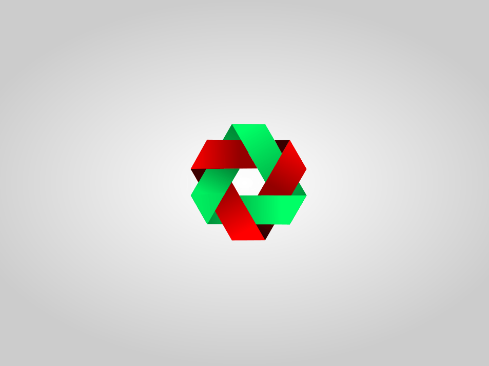Red Green Twist Logo - Twist by Y E L B I C | Dribbble | Dribbble