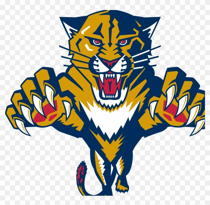 Yellow Panther Logo - Gallery Description - Florida Panthers Logo Transparent - Free ...