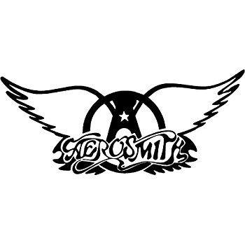Aerosmith Logo - Amazon.com: Aerosmith Logo Vinyl Sticker Decal Rock Metal *3 SIZES ...