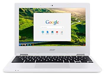 Intel Chromebook Logo - Acer Chromebook 11.6 inches Laptop CB3-131 Intel Celeron N2840 2 GB ...