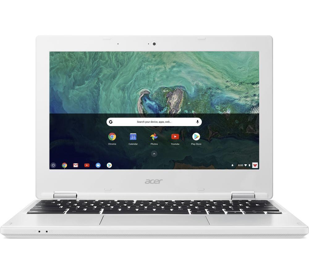 Intel Chromebook Logo - ACER CB3-132 11 11.6